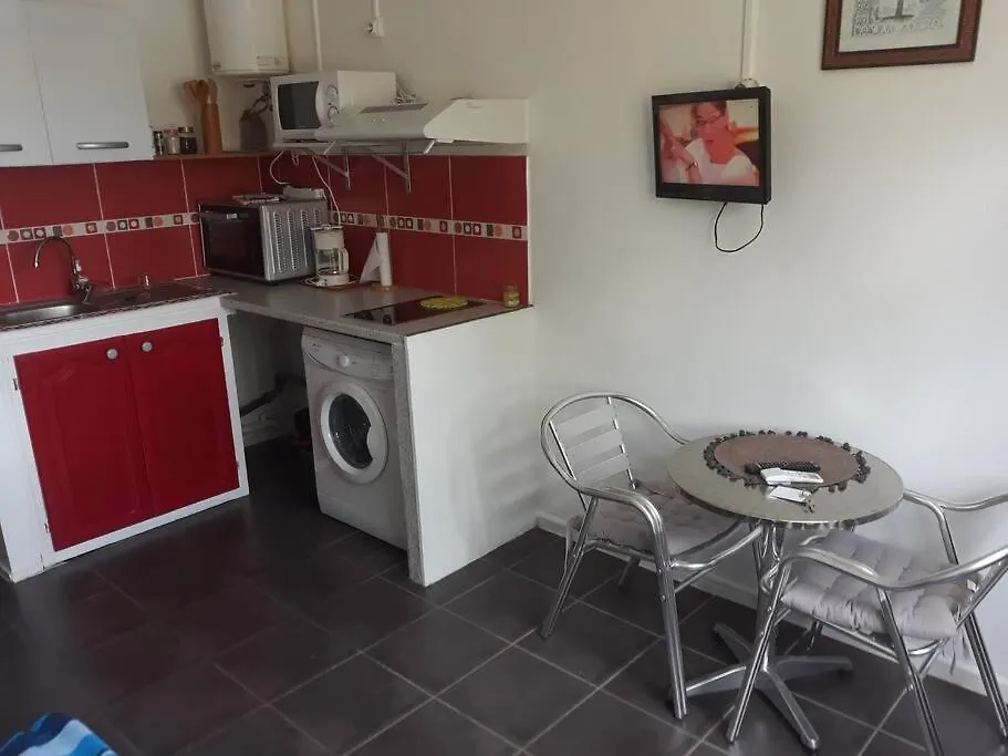 Studio Pointe Du Bout Les Trois-Ilets Apartment